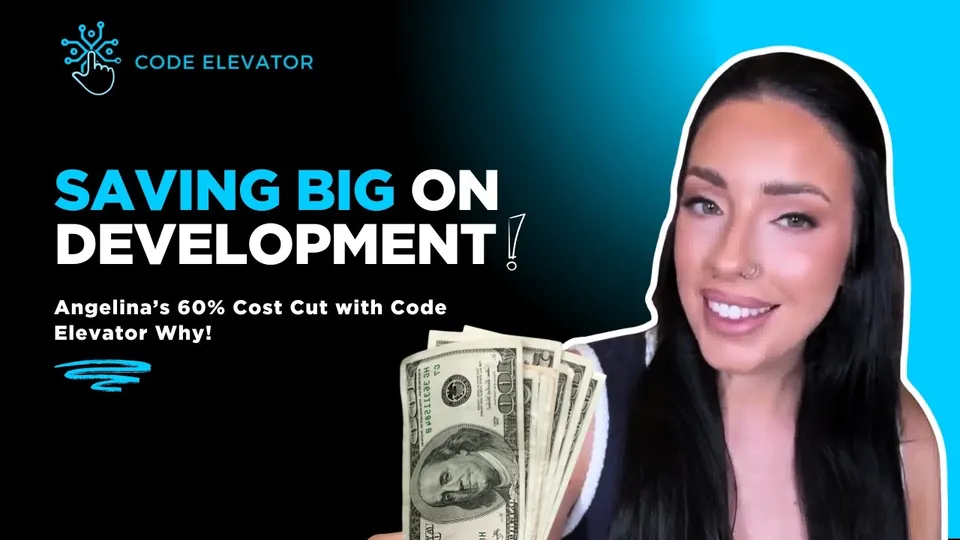 Angelina's story — scaling her store with a dedicated developer